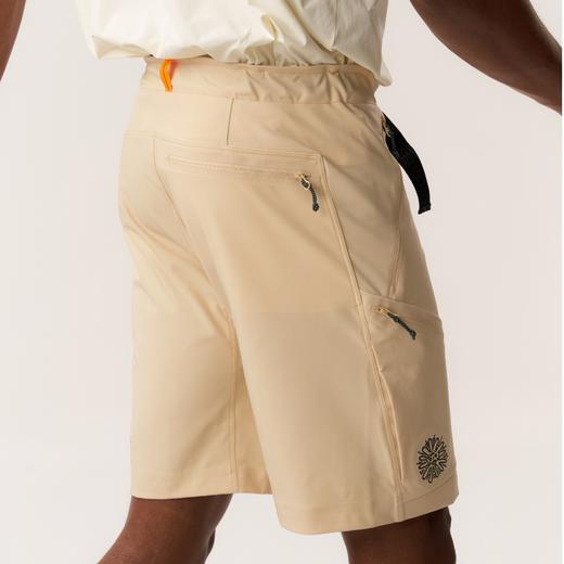 ARUVAL速干短裤户外运动轻量化多口袋凉感男UPPERVOID二普纬度 商品图2