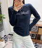 韩国八奶奶字母两款长袖T恤1120 商品缩略图9
