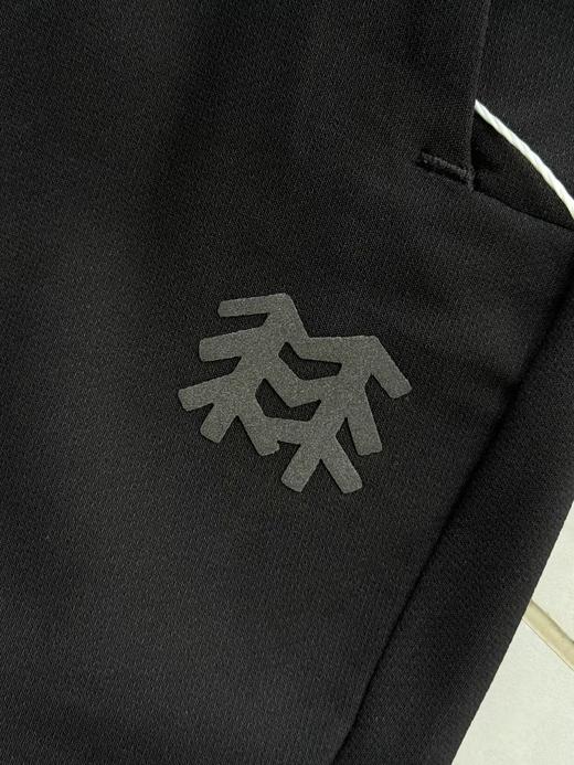 D112538男款登山徒步户外休闲微拉绒软壳裤休闲长裤 商品图10