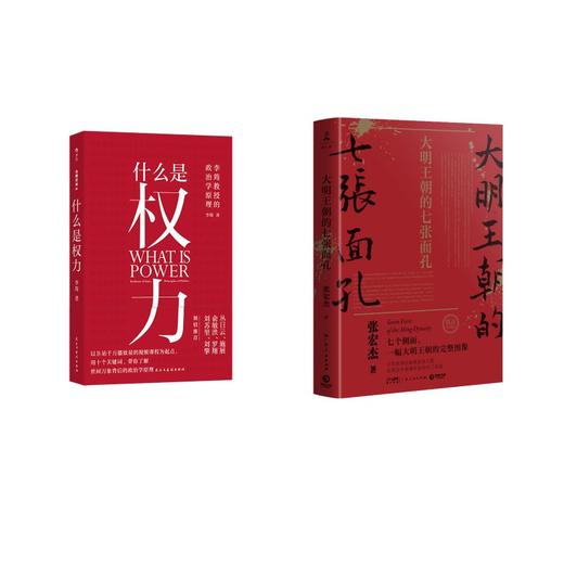 什么是权力 商品图0