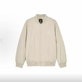 斯凯奇防泼水棒球服外套  329.9元  QS - 621393  线下同时售卖 不保证有货 无原包装 介意勿拍