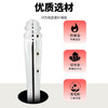 谜姬净汐后庭清洗器金属阴道肛门灌肠器成人扩张情趣玩具成人用品 商品缩略图2