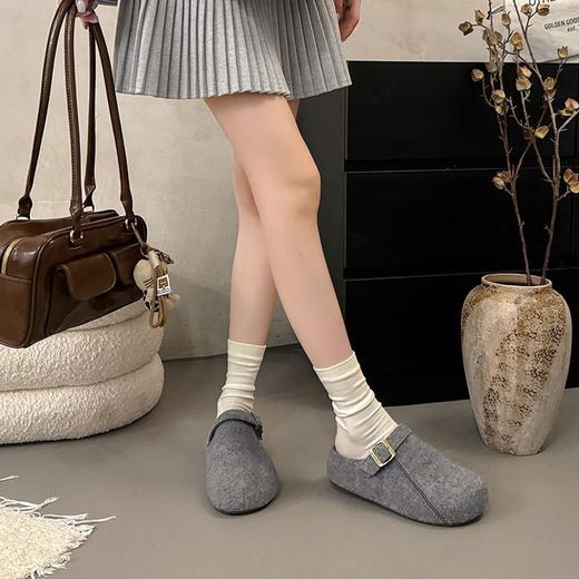 <曾小咸推荐>  加绒勃肯鞋 日常169.99/双 活动价119.99/双【预售款，预计3-15天发货】 商品图3