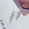 水滴形设计加多层流苏银针耳环-纪念日百货门店同款167443401 商品缩略图0