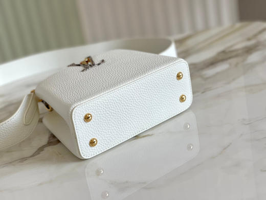 秋冬特惠💰1520 渠道级LV te级LV 全套包装 N98477/M48865 本款 Capucines 迷你号手袋 商品图8