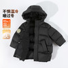 迪士尼男童冬季上衣中长款羽绒服 商品缩略图5