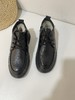 D112512男士头层牛皮羊毛冬季保暖加厚商务休闲大棉皮鞋 商品缩略图1