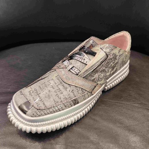 LFGJ4822时尚个性休闲鞋 商品图6
