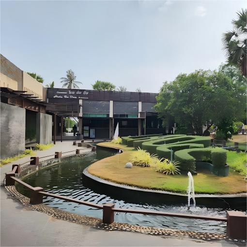 老挝乡村俱乐部  Lao Country Club  | 万象高尔夫球场 | 老挝高尔夫球场俱乐部 | 东南亚 商品图7