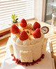 草莓奶皮子蛋糕 商品缩略图0