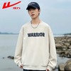 回力卫衣男2025春秋新款重磅圆领字母印花长袖T恤内搭套头上衣男 商品缩略图2