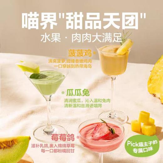 网易严选  全价真果粒猫用主食餐盒 商品图3