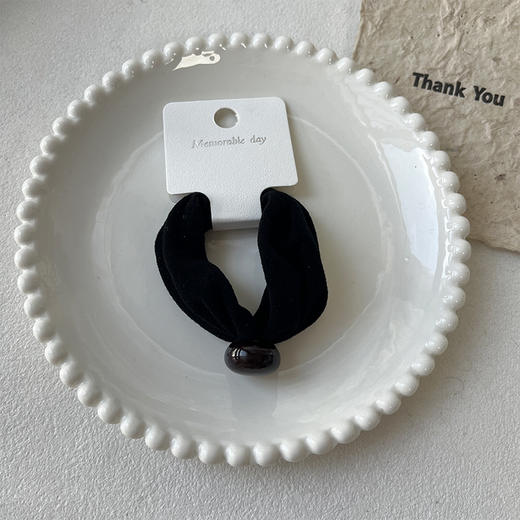 回弹性强扎发牢固糖果豆豆皮筋-纪念日百货门店同款167747641 商品图1