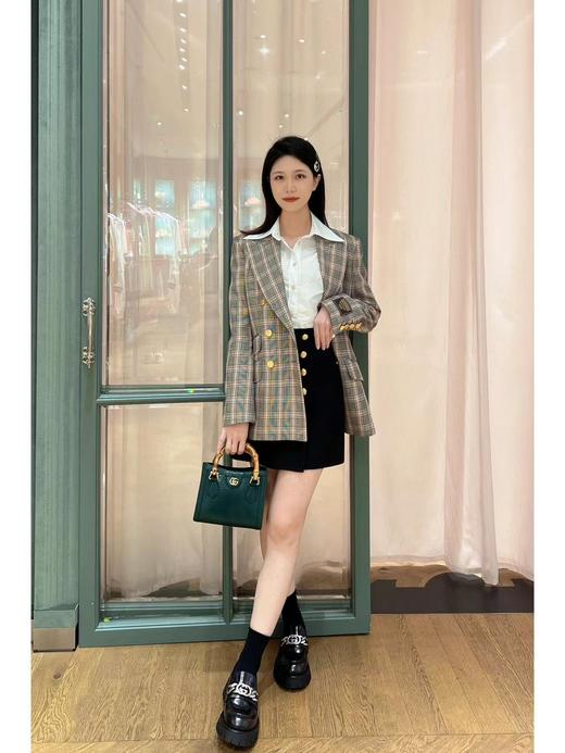 古驰 松糕乐福鞋（DBG） 商品图2