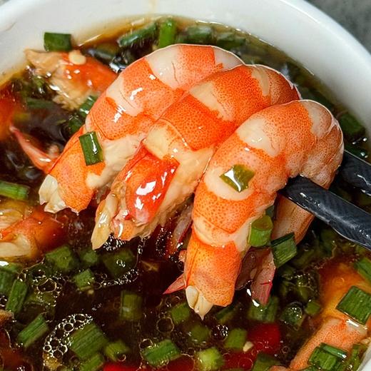 疯抢中！！顺丰直发【出口品质·渤海有机无抗盐田虾】肉质饱满鲜甜肥美 低脂高蛋白 免去虾线 男女老少皆宜 300g*3/礼盒装 商品图11