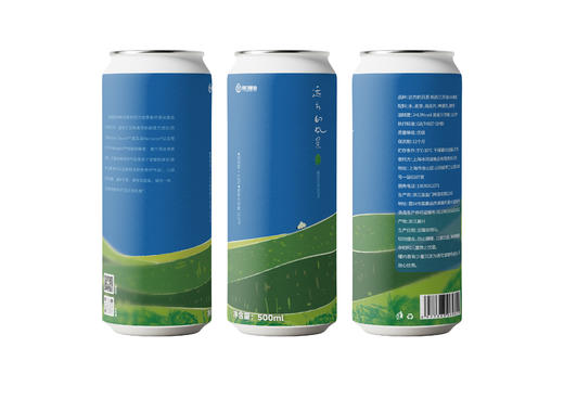 明日酿造 远方的风景 500ml 商品图0