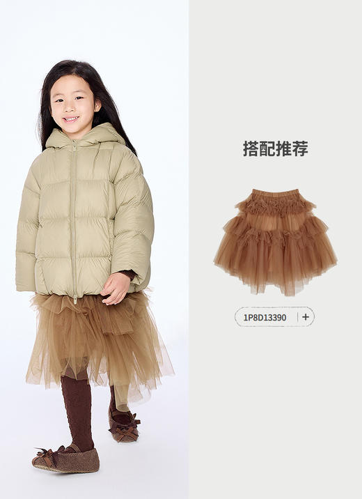 jnby  25年冬款 短款明细  1X0C10040 商品图9