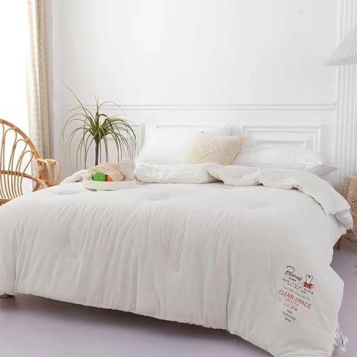 北极绒大豆纤维被 ,暖“芯” ︎更暖心，一款越用越喜欢的被芯面料 商品图5