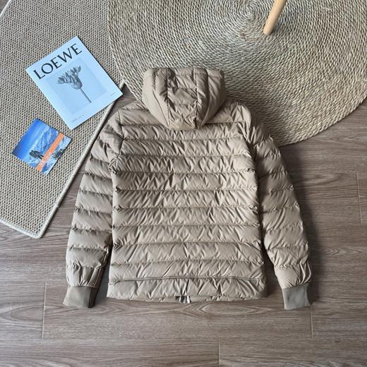 D112517男士户外运动休闲专业保暖排骨棉服外套 商品图11