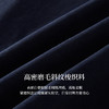 【11/26新品】熙世界千金小香风长袖连衣裙女秋冬磨毛气质收腰显瘦法式赫本裙子 商品缩略图3