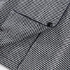 【全棉法兰绒家居服】全棉情侣家居服套装千鸟格法兰绒家居服男士女士睡衣 商品缩略图4