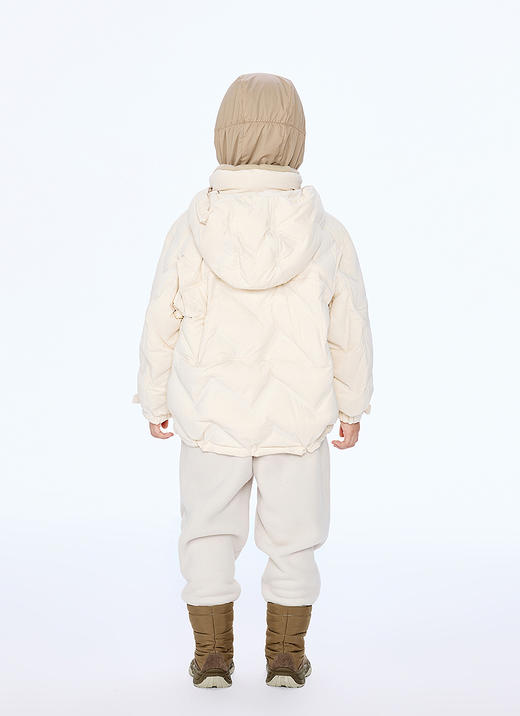 Jnby 25年冬款  中筒靴  6P0M10280 商品图6