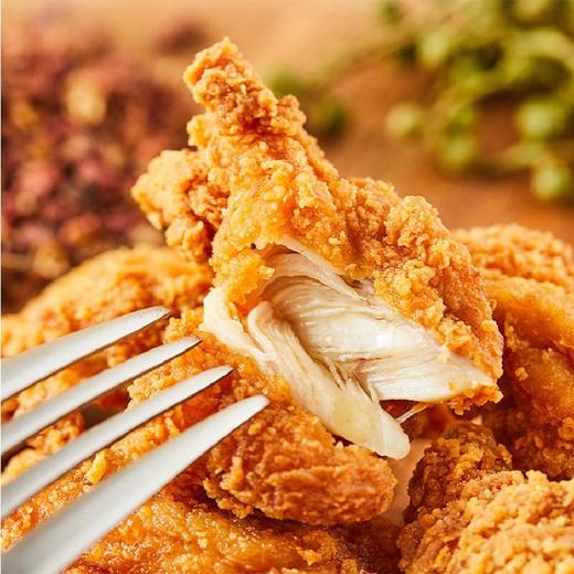 圣农原汁原味脆皮炸鸡250g 商品图4