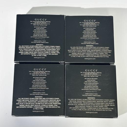 D112519仙女的粉饼~柔焦凝光玫瑰蜜粉饼细腻定妆控油10g 商品图7