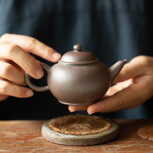 【共生矿紫砂壶】百元茶泡出千元滋味，推荐ta！怎么泡茶都好喝！泥料稀缺、珍贵、售完永无❗好而不贵 商品图0