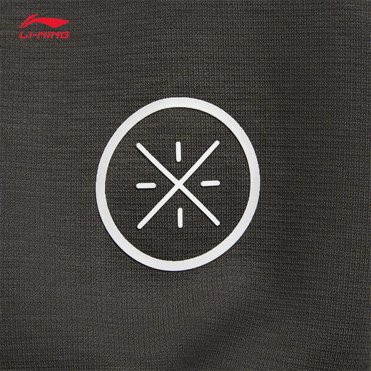 李宁韦德套头连帽运动卫衣男2024秋冬季新款时尚百搭宽松上衣AWDU291 商品图6