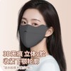 2只25.8元。便宜但好！秋冬保暖透气口罩，颜值也高！可水洗，抗菌面料，环保胶。 商品缩略图3