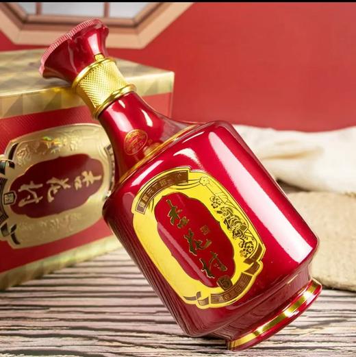 汾酒 53度杏花村金质5（500ml*6瓶）-整箱装 商品图2