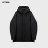 【新品上新】HX 冬季长款带帽羽绒服Y100540016101/02 商品缩略图2