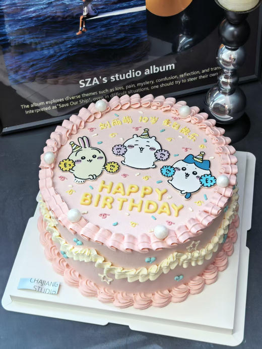 乌萨奇蛋糕 商品图1