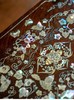 独角鹿西洋古董20世纪中国出品硬木嵌螺钿「瓜瓞绵绵」主题珍宝盒 商品缩略图6