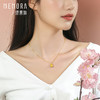 【新品首发】南瓜福袋吊坠 18k金合成立方氧化锆挂坠MEMORA诗普琳KP225501（线上专供） 商品缩略图2