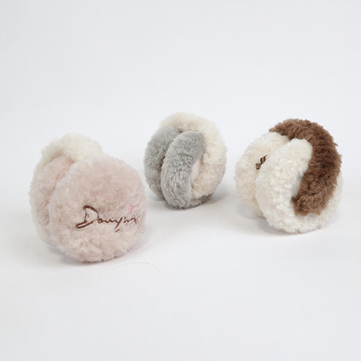 拼色简约保暖防寒骑行耳捂-纪念日百货门店同款167102560 商品图0