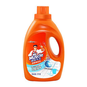 威猛先生地面清洁剂(海洋清新)2KG