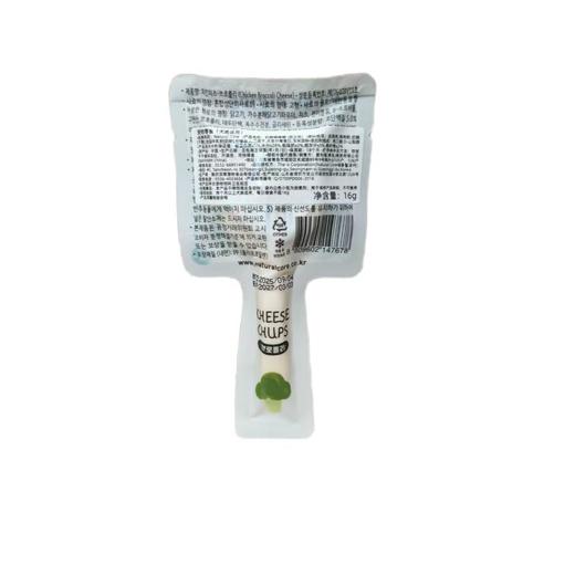 Natural Core奶酪棒棒糖（西兰花） 16g/袋 商品图1