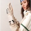 HEAL滑雪手套户外运动保暖山羊皮夹棉防水UPPERVOID二普纬度 商品缩略图4
