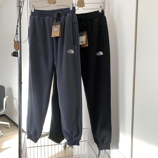 巨厚实！冬日保暖羊羔绒休闲卫裤！ 商品图3