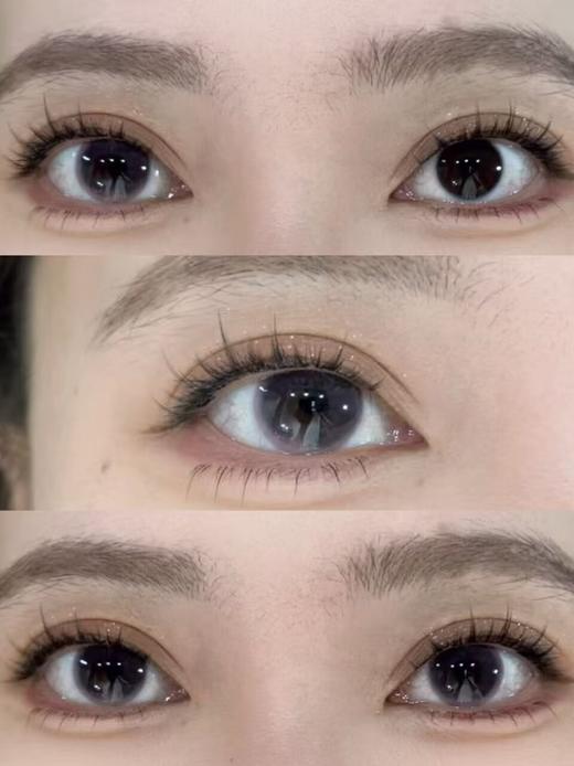 Cococon半年抛·沁水莓果/空山覆雪·14.2mm中等着色·韩产2片 商品图2