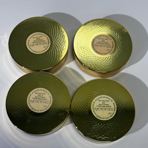 D112519仙女的粉饼~柔焦凝光玫瑰蜜粉饼细腻定妆控油10g 商品图2