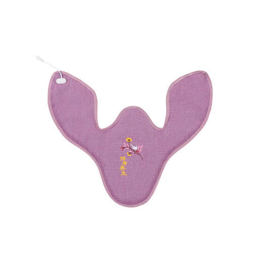 秋冬护理肩颈热敷包十二档智能温控电加热海盐披肩草本海盐护肩热敷袋艾灸加热包小红薯抖音爆款 商品图7