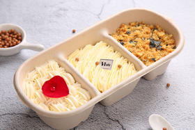 百利甜 / 朗姆 / 肉松三拼【门店自提】