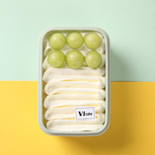 青提小奶油【门店自提】 商品图0