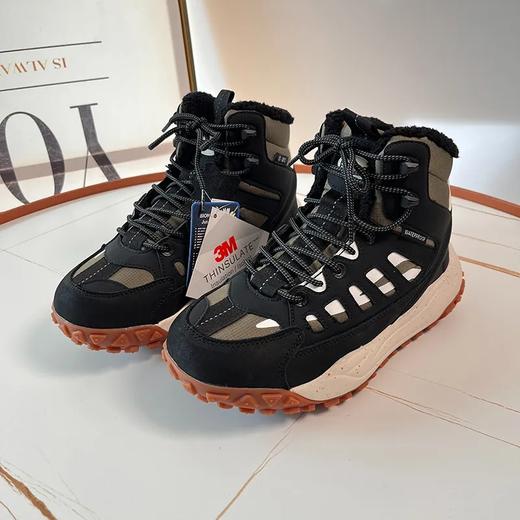 零下20℃都能扛！这双户外靴，防水保暖还时髦！ 商品图1