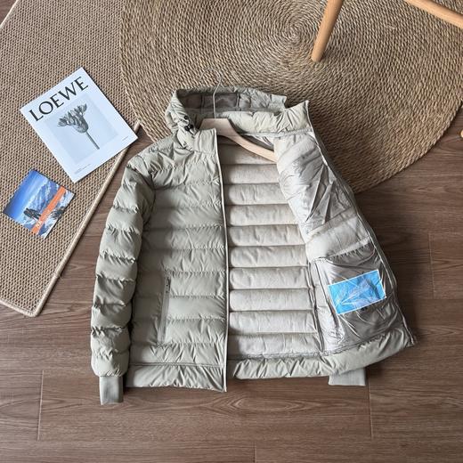 D112517男士户外运动休闲专业保暖排骨棉服外套 商品图9