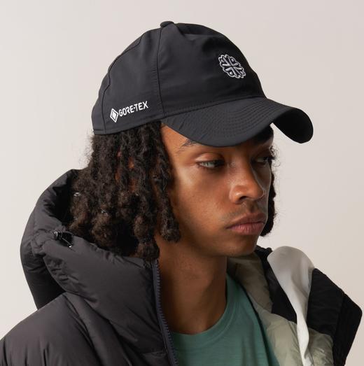 EraCap弯檐帽防风防水鸭舌帽潮牌联名男女UPPERVOID二普纬度 商品图4