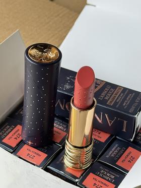 D112529星空系列圣诞限定274色号杏仁奶茶棕色口红